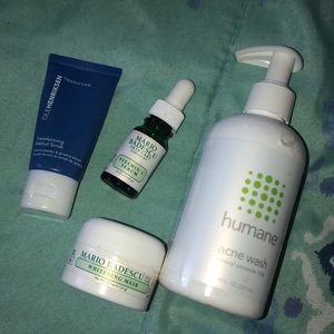 SKIN CARE BUNDLE